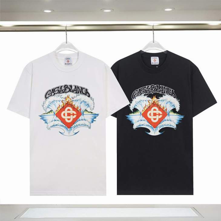 Picture of Casablanca T Shirts Short _SKUCasablancaS-2XLhstx95718880